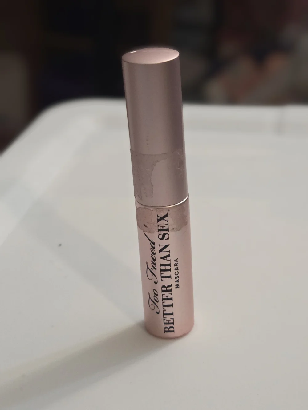 Too Faced Better Than Sex Mascara in Black Travel Size